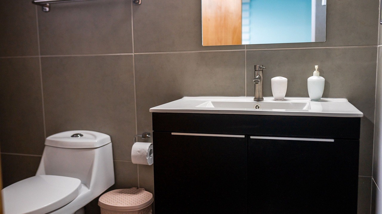 Photo of Bathroom in Hanga Roa