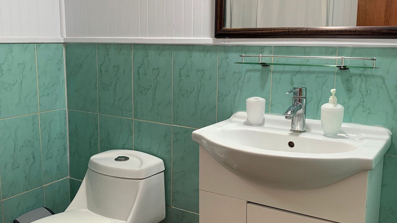 Photo of Bathroom in Hanga Roa