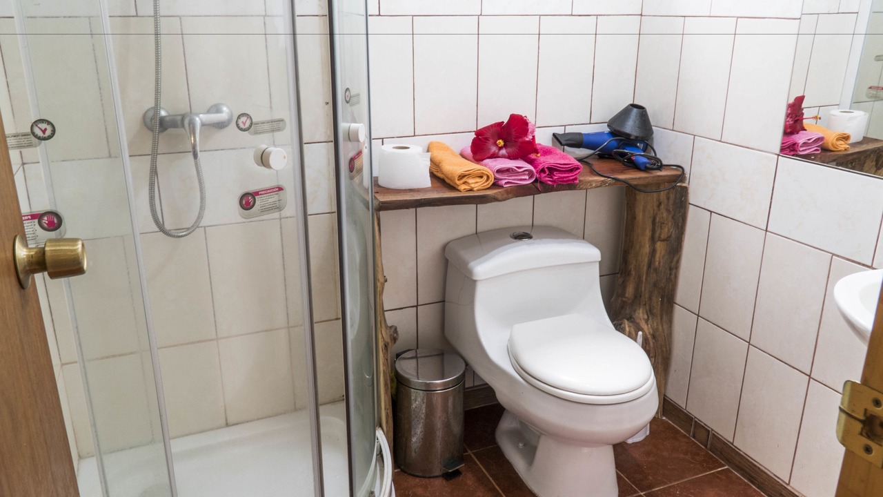 Photo of Bathroom in Hanga Roa