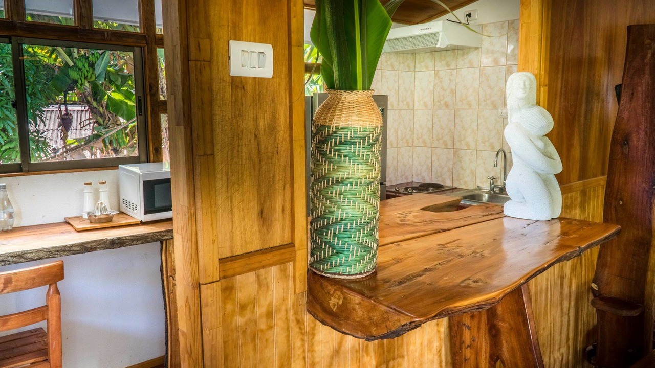 Photo of Kitchen in Hanga Roa