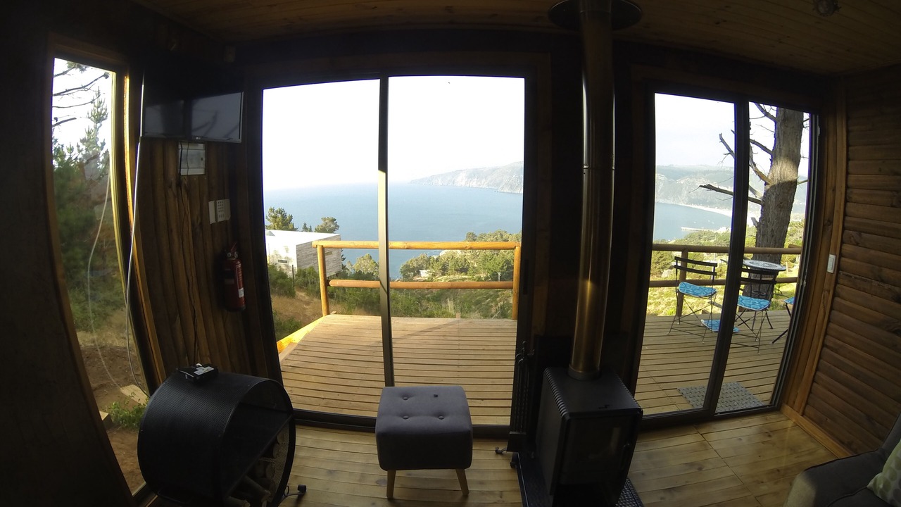 Photo of Livingroom in Valparaiso