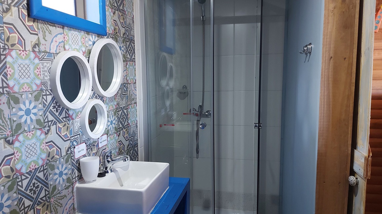 Photo of Bathroom in Valparaiso