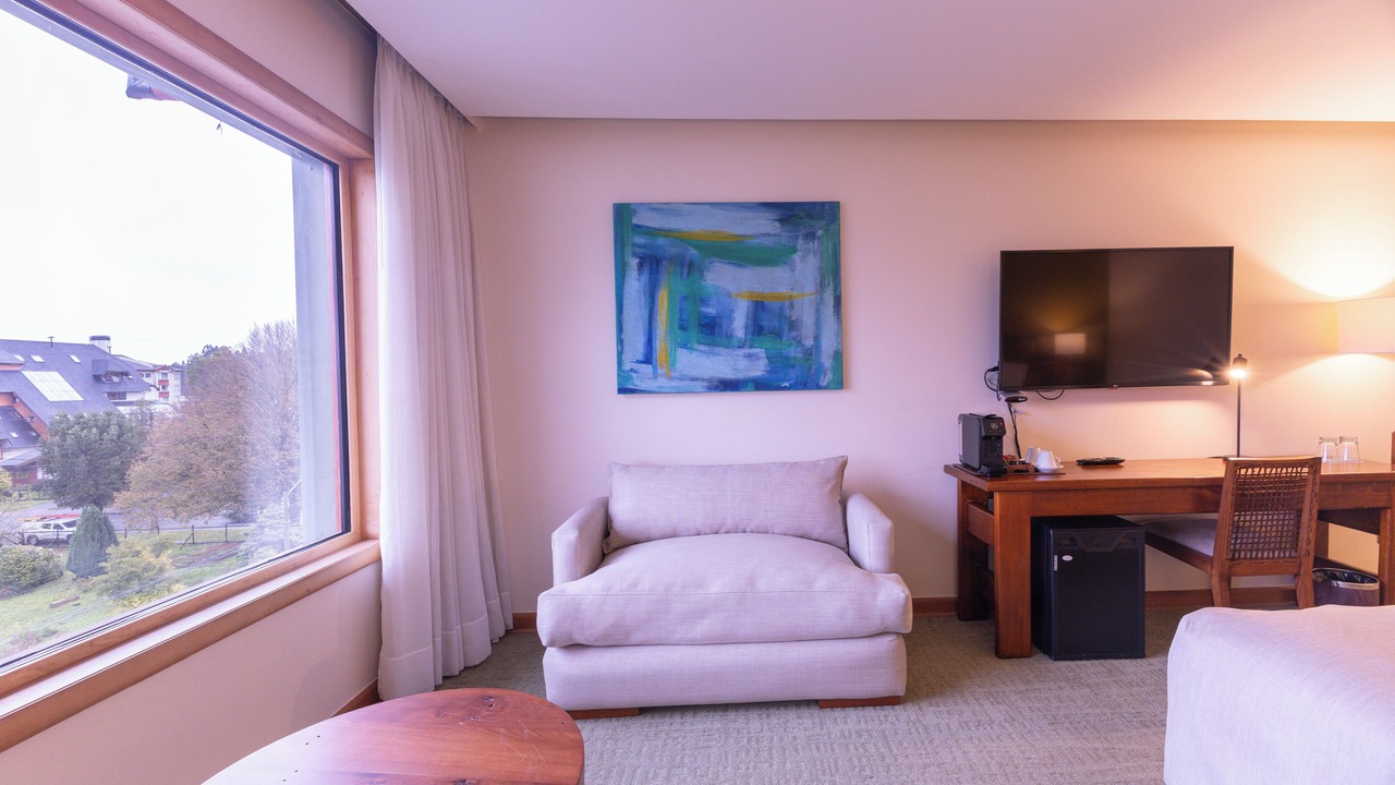 Photo of Bedroom in Puerto Varas