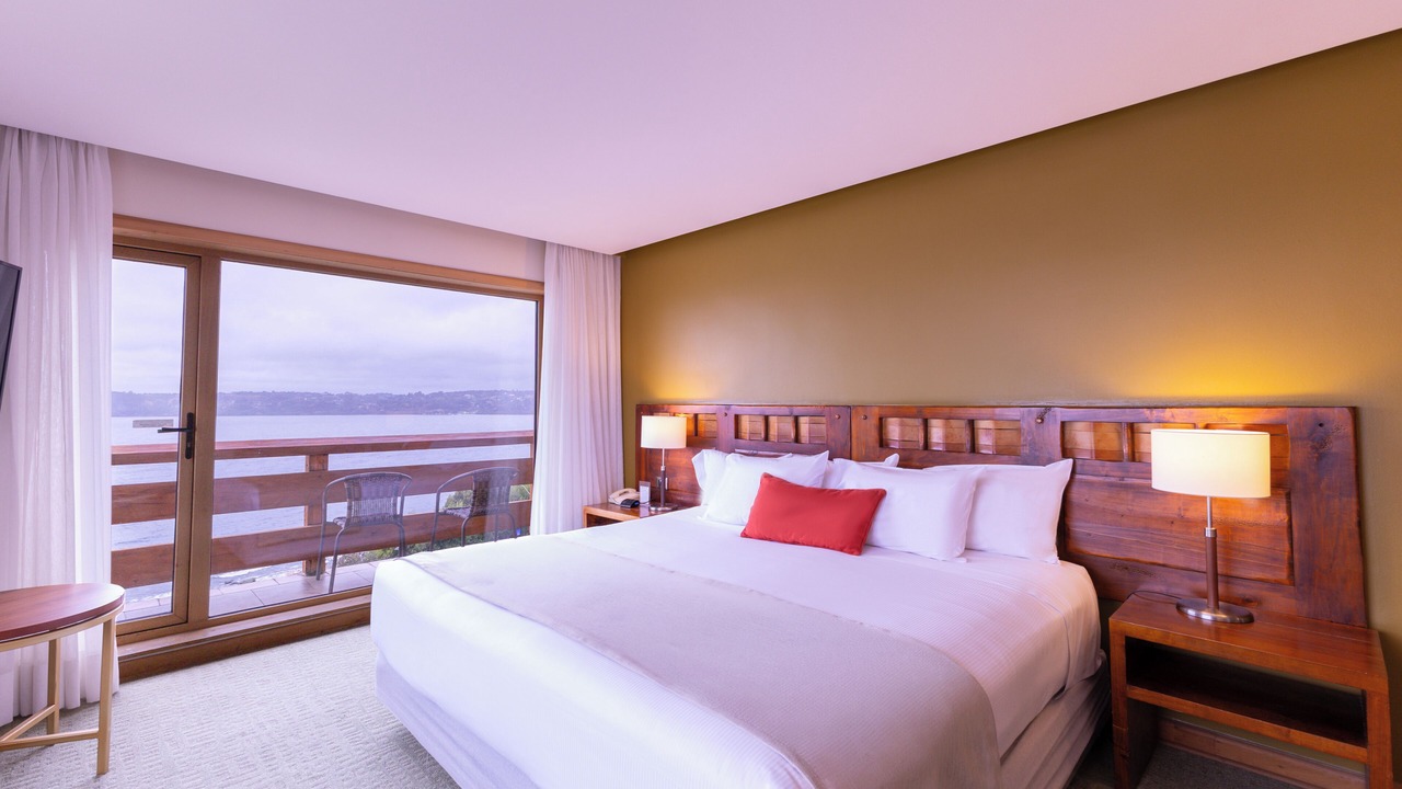 Photo of Bedroom in Puerto Varas