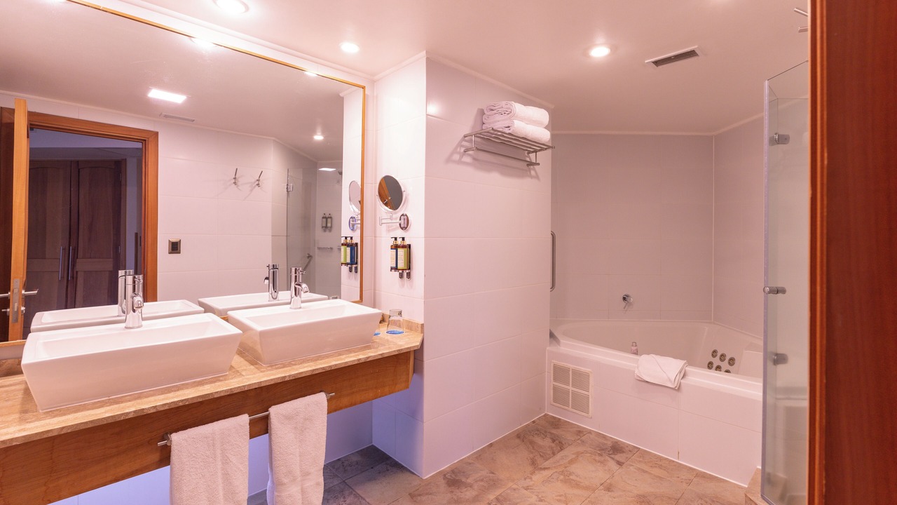 Photo of Bathroom in Puerto Varas