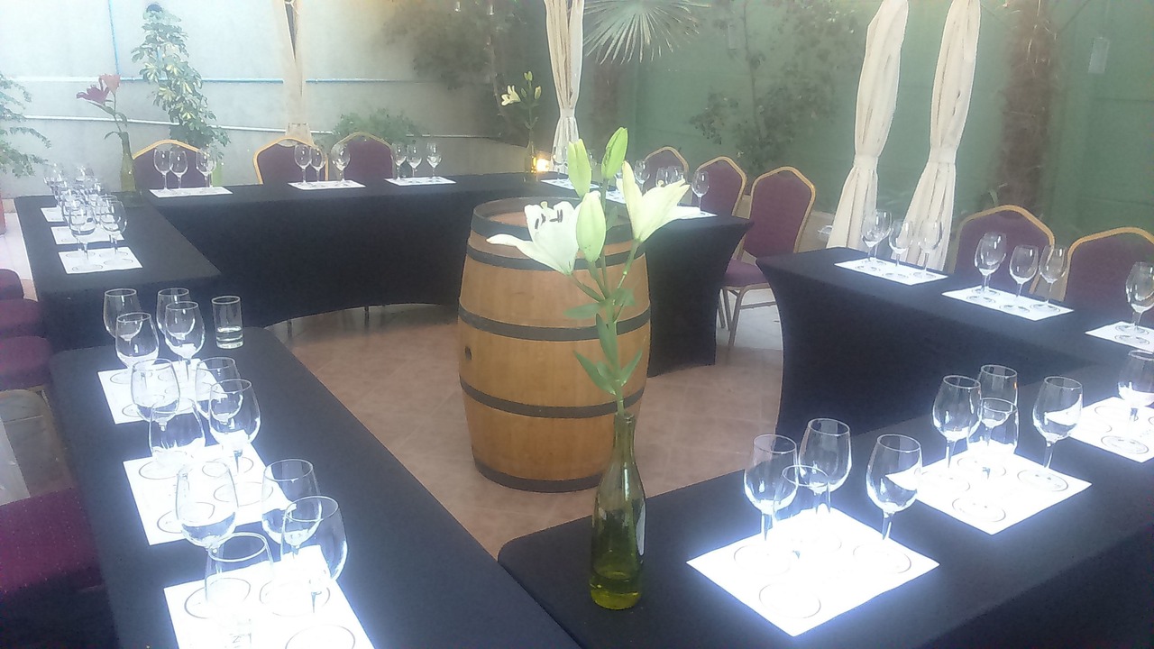 Photo of Patio Balcony in Rancagua