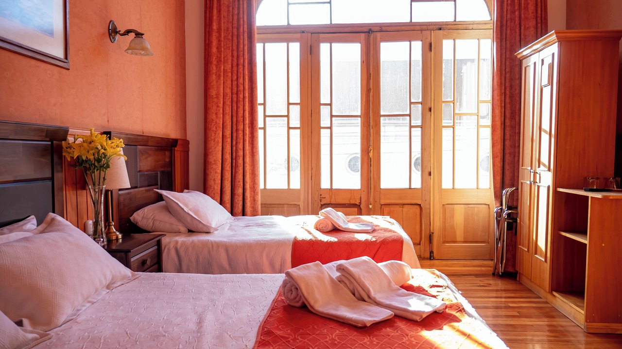 Photo of Bedroom in Punta Arenas