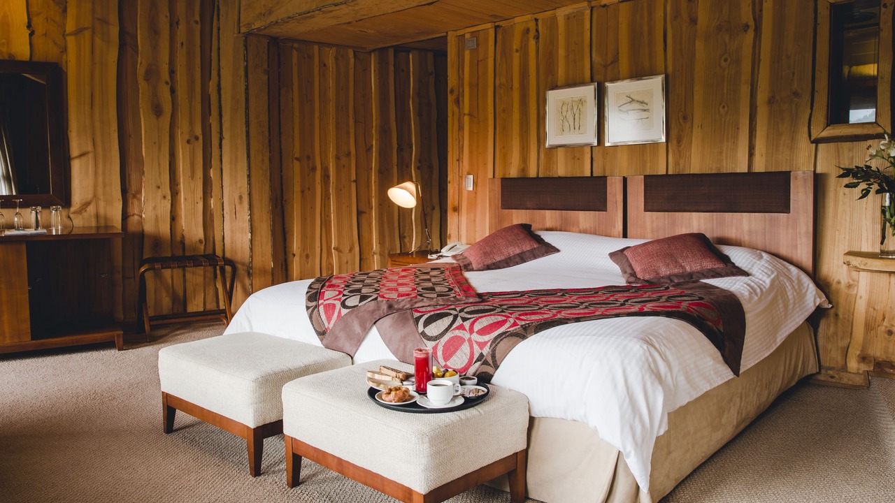Photo of Bedroom in Neltume