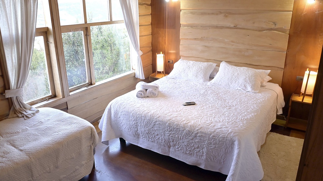 Photo of Bedroom in Achao