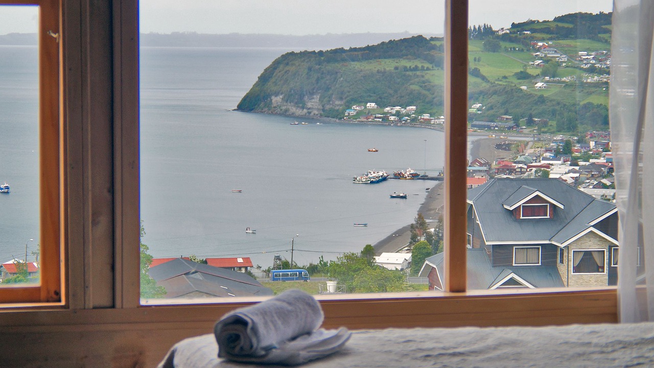 Photo of Bedroom in Achao