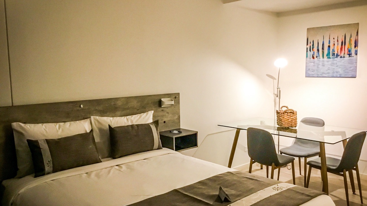 Photo of Bedroom in Historical District