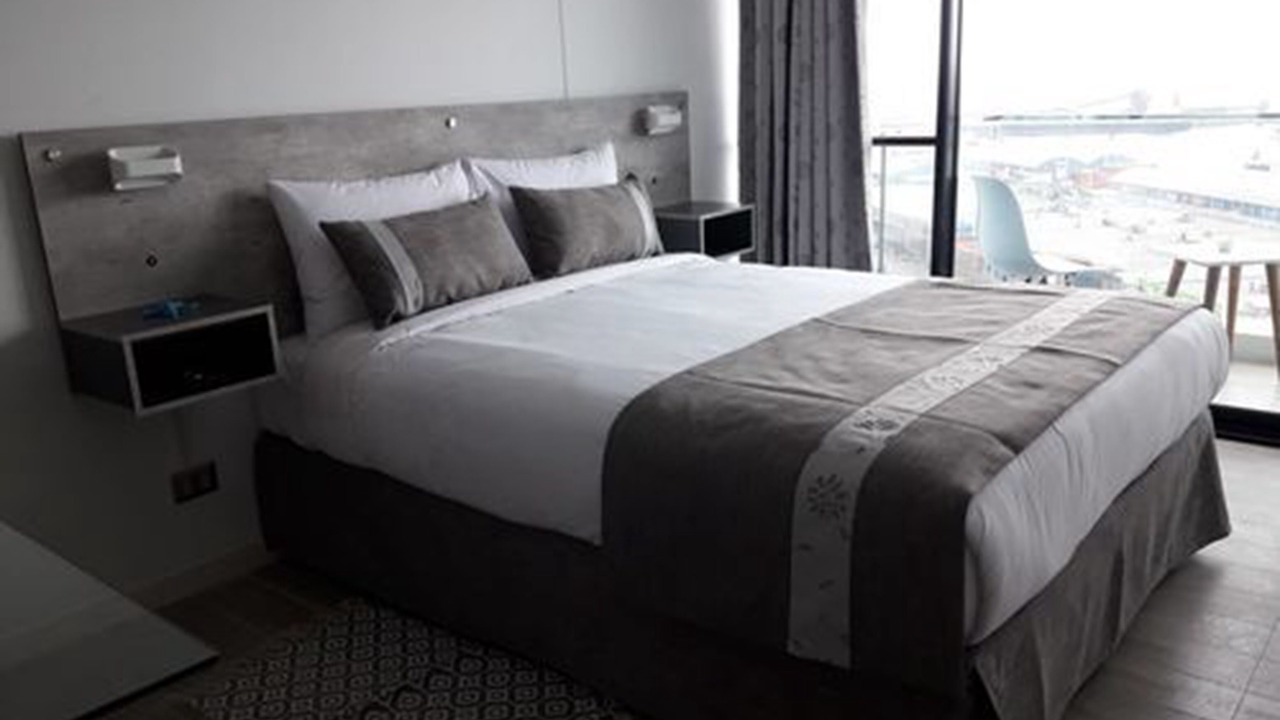 Photo of Bedroom in Historical District