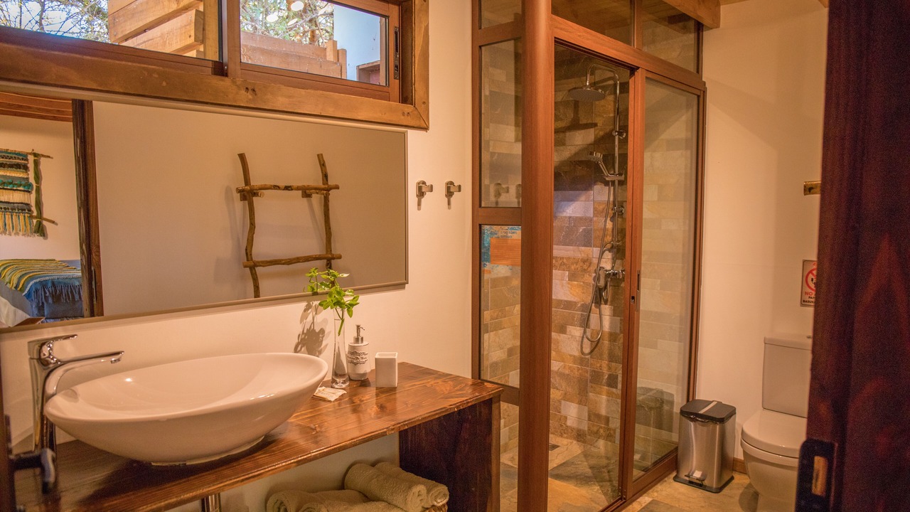 Photo of Bathroom in San Pedro de Atacama