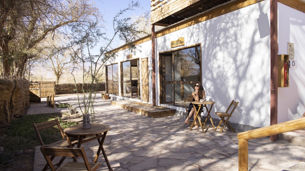 Photo of Patio Balcony in San Pedro de Atacama