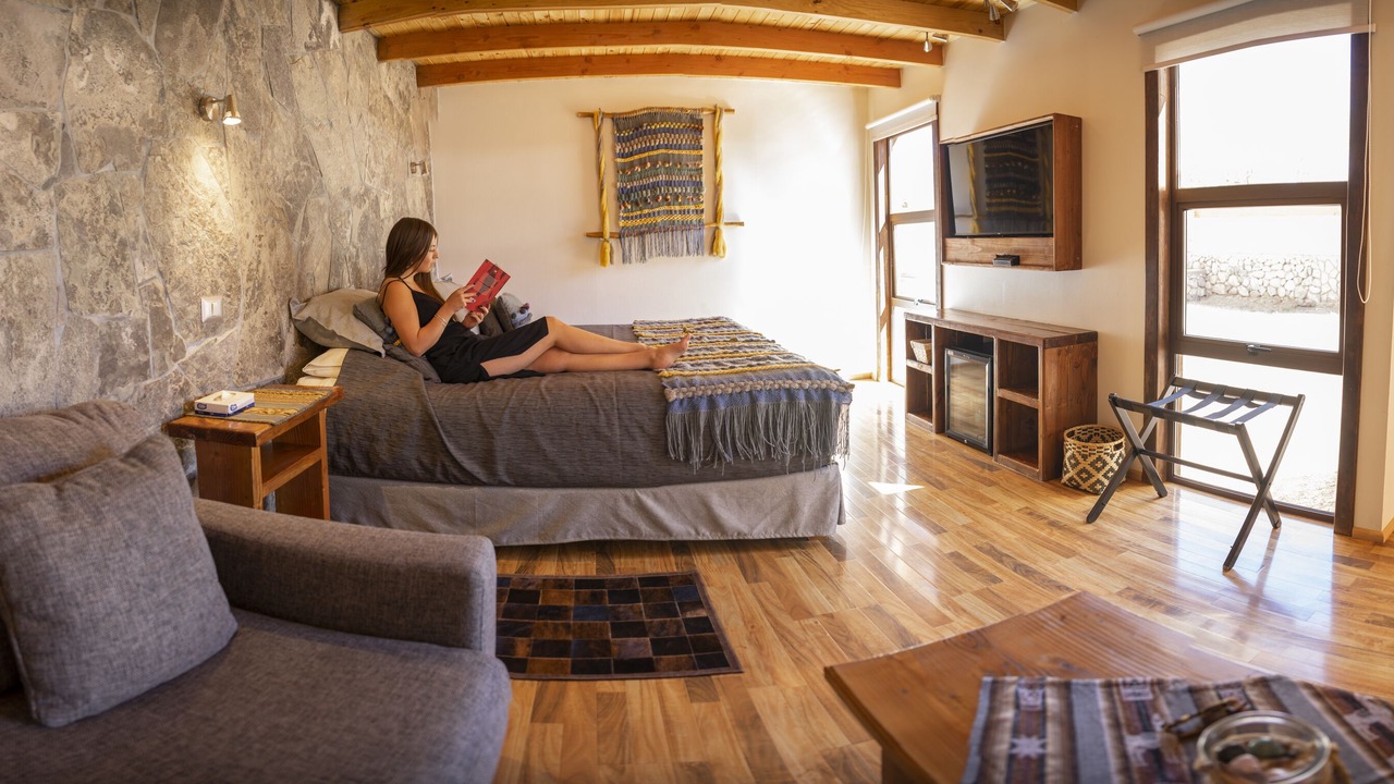 Photo of Bedroom in San Pedro de Atacama