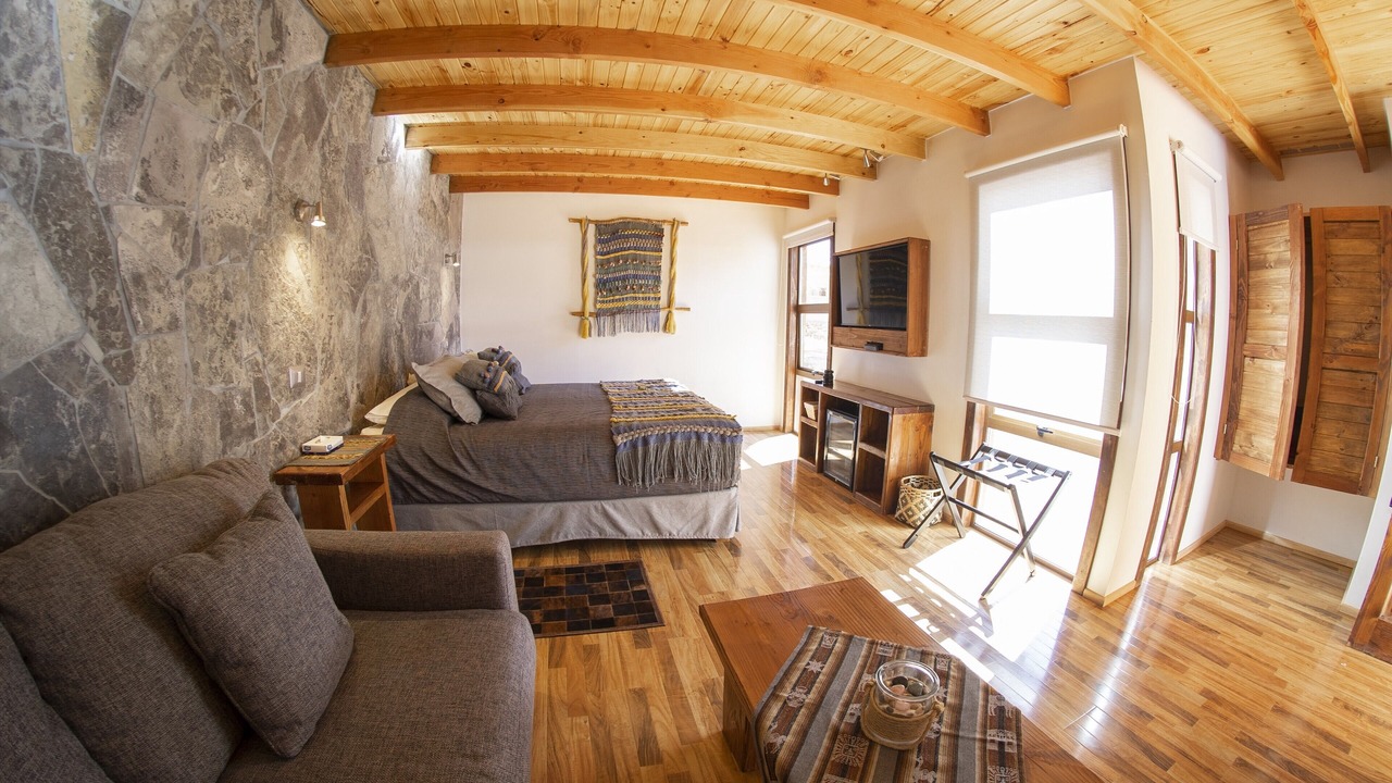 Photo of Bedroom in San Pedro de Atacama