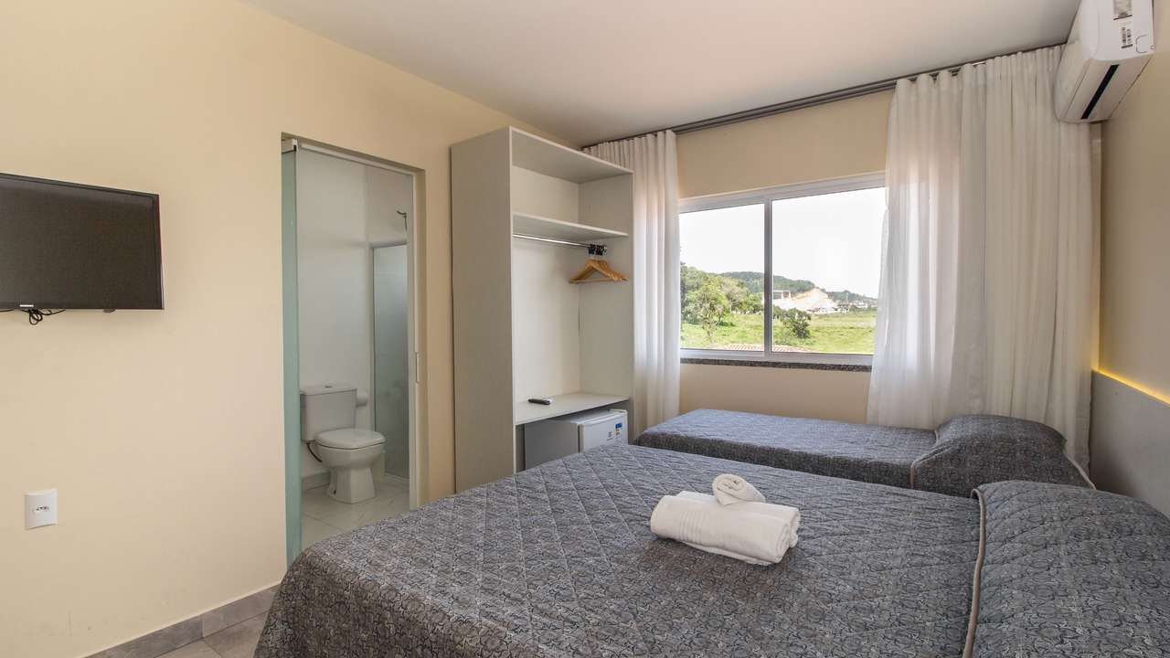 Photo of Bedroom in Praia da Armacao do Itapocoroi