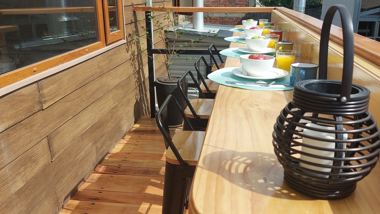 Photo of Patio Balcony in Punta Arenas