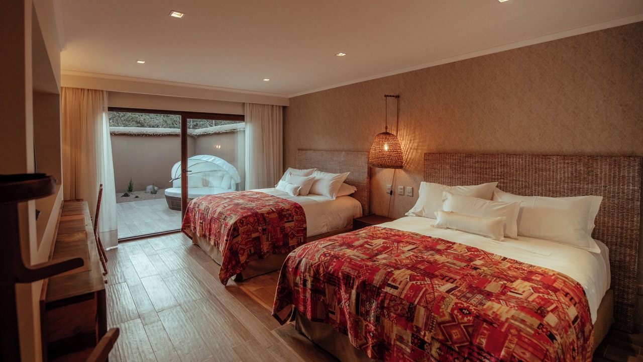 Photo of Bedroom in Vicuna