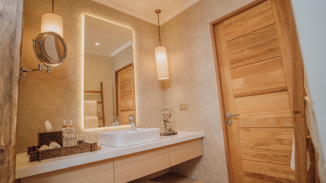 Photo of Bathroom in Vicuna