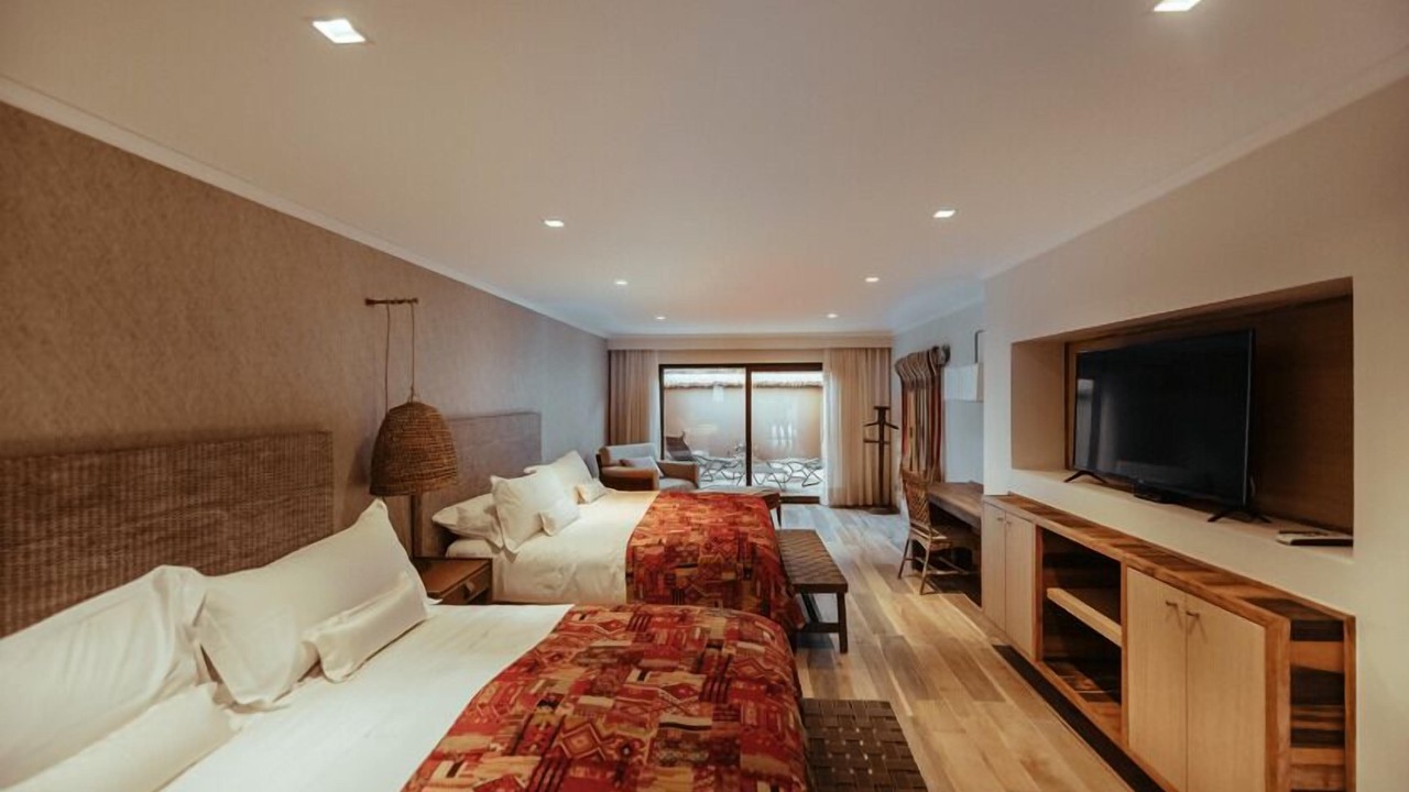 Photo of Bedroom in Vicuna