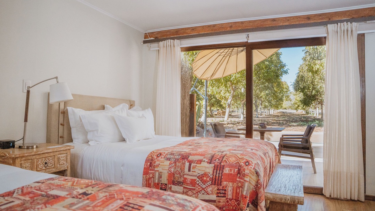 Photo of Bedroom in Vicuna