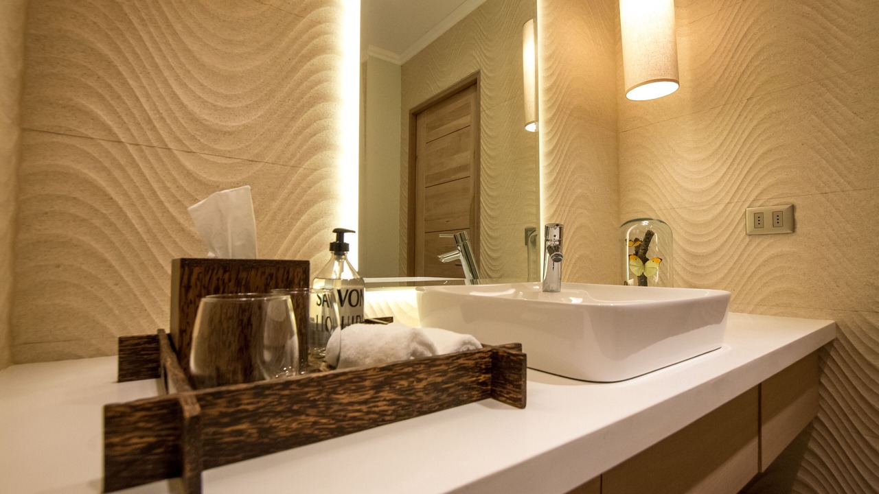 Photo of Bathroom in Vicuna
