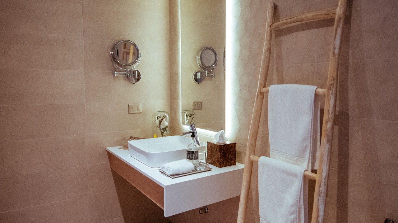 Photo of Bathroom in Vicuna