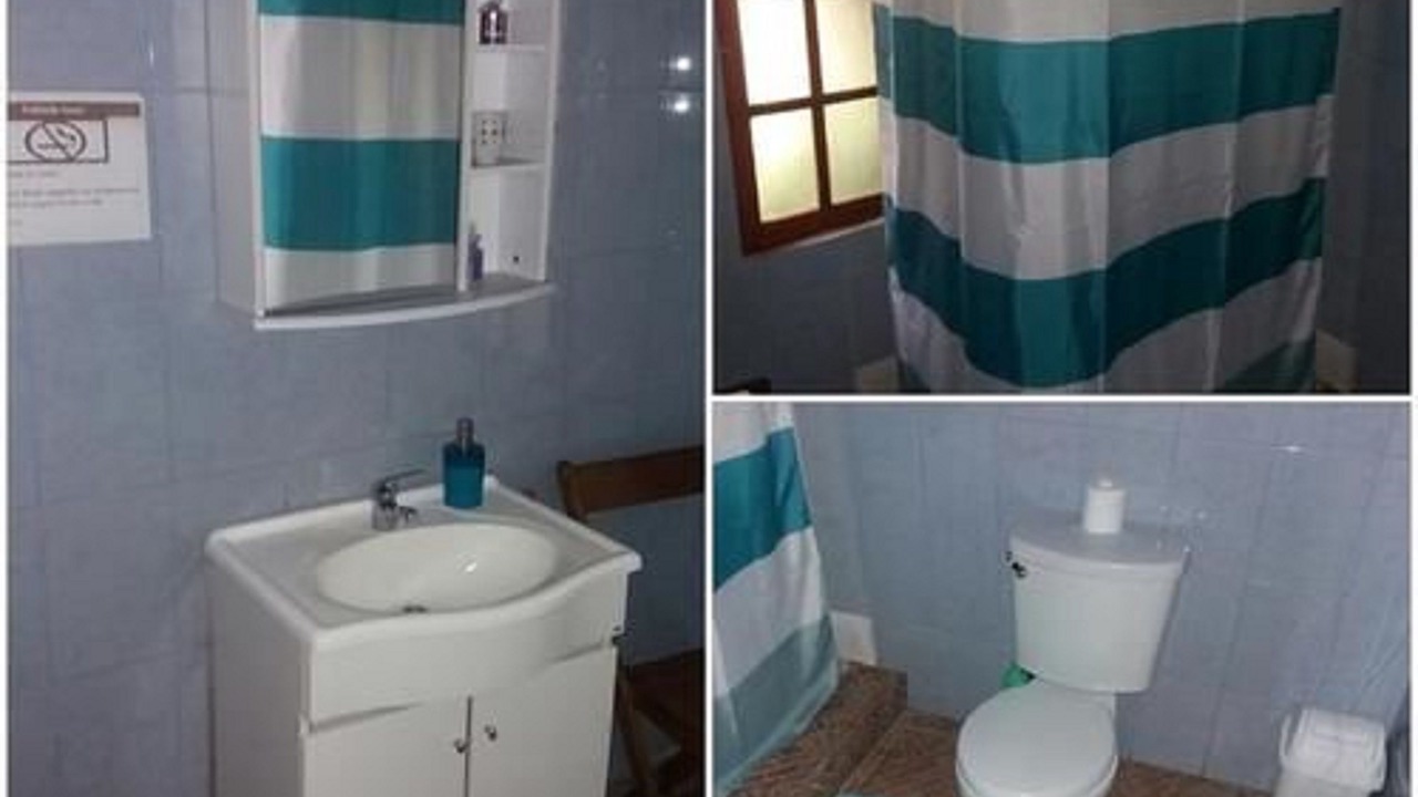 Photo of Bathroom in Santa Cruz
