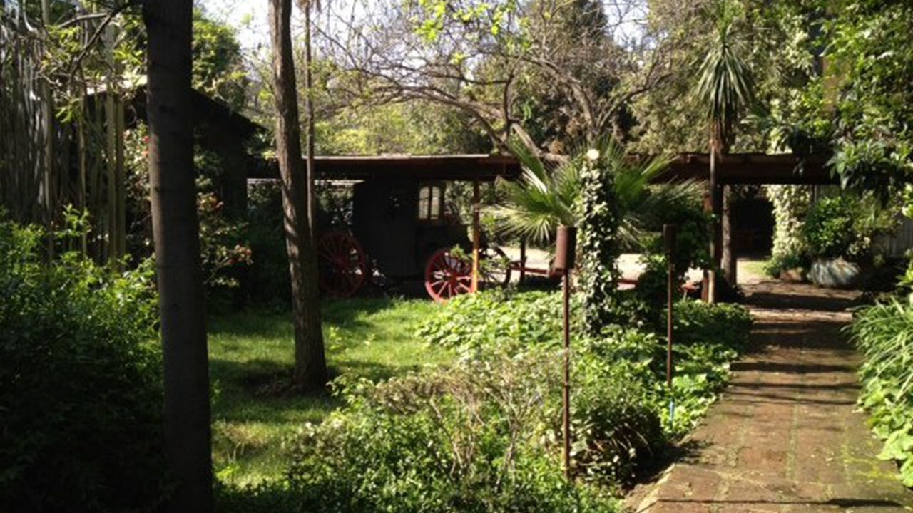 Photo of Outdoor in Vitacura