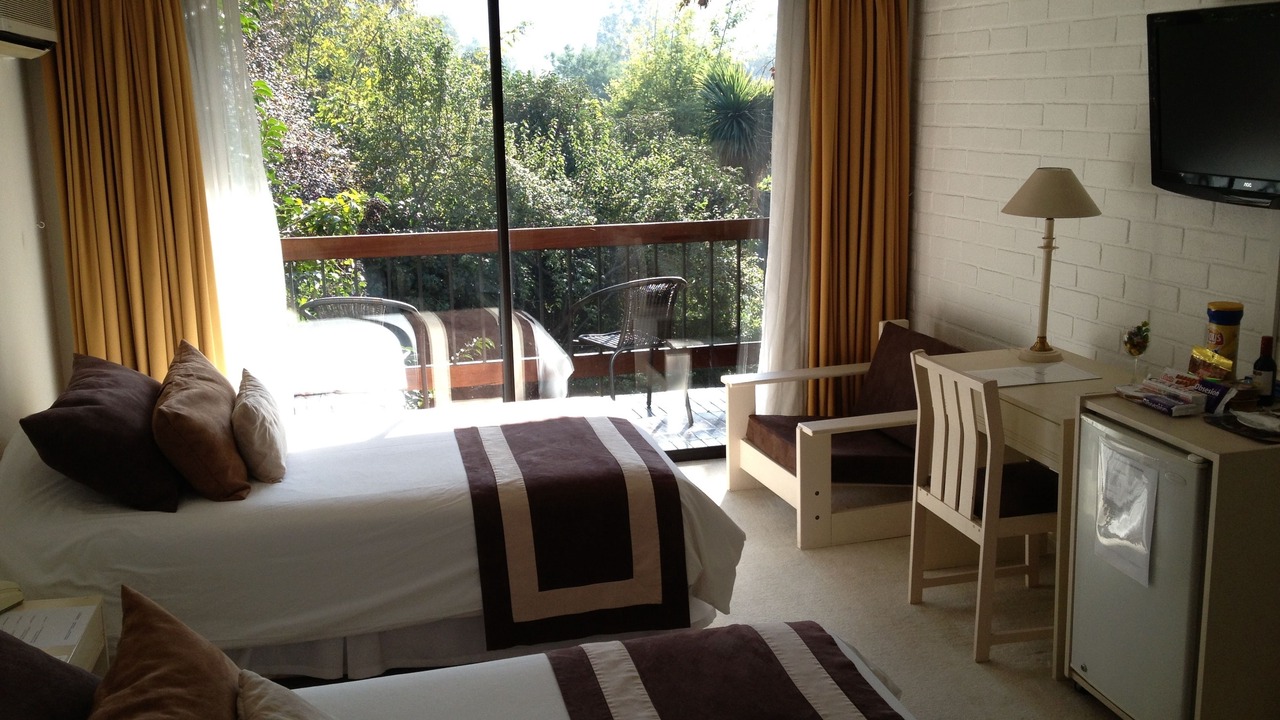Photo of Bedroom in Vitacura