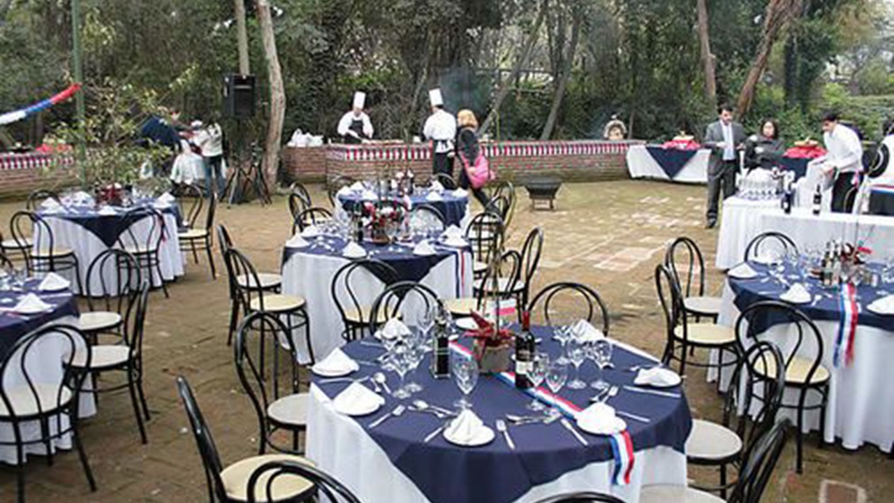 Photo of Outdoor in Vitacura