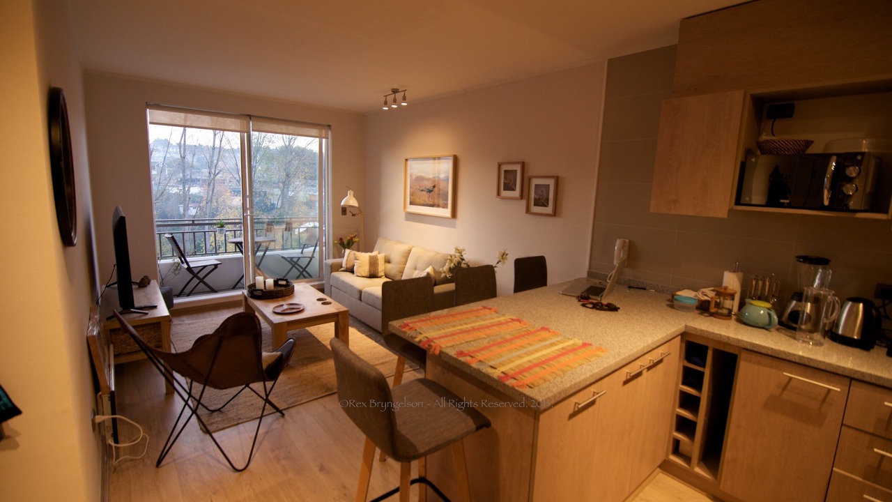 Photo of Kitchen in Puerto Varas