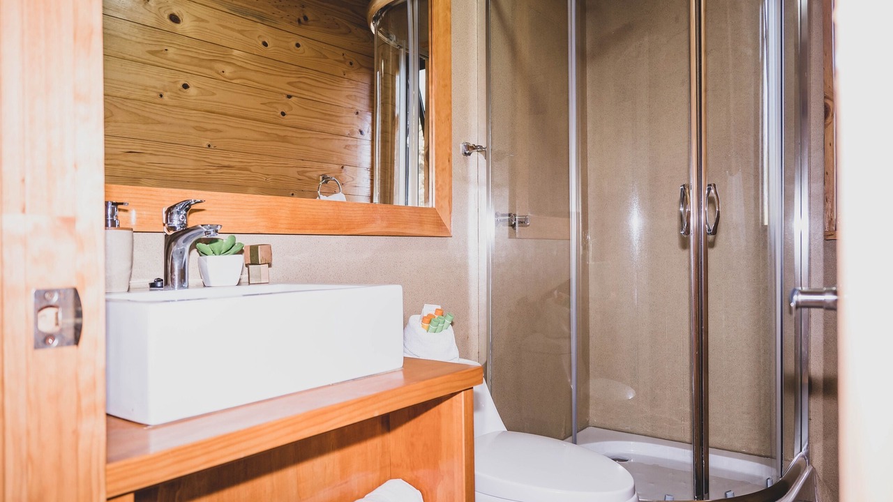 Photo of Bathroom in Curanipe
