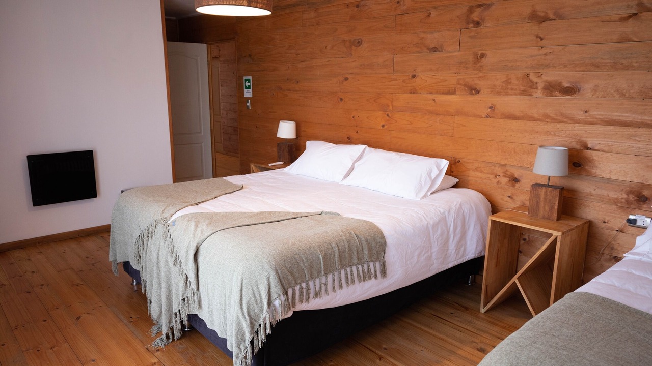 Photo of Bedroom in Curanipe