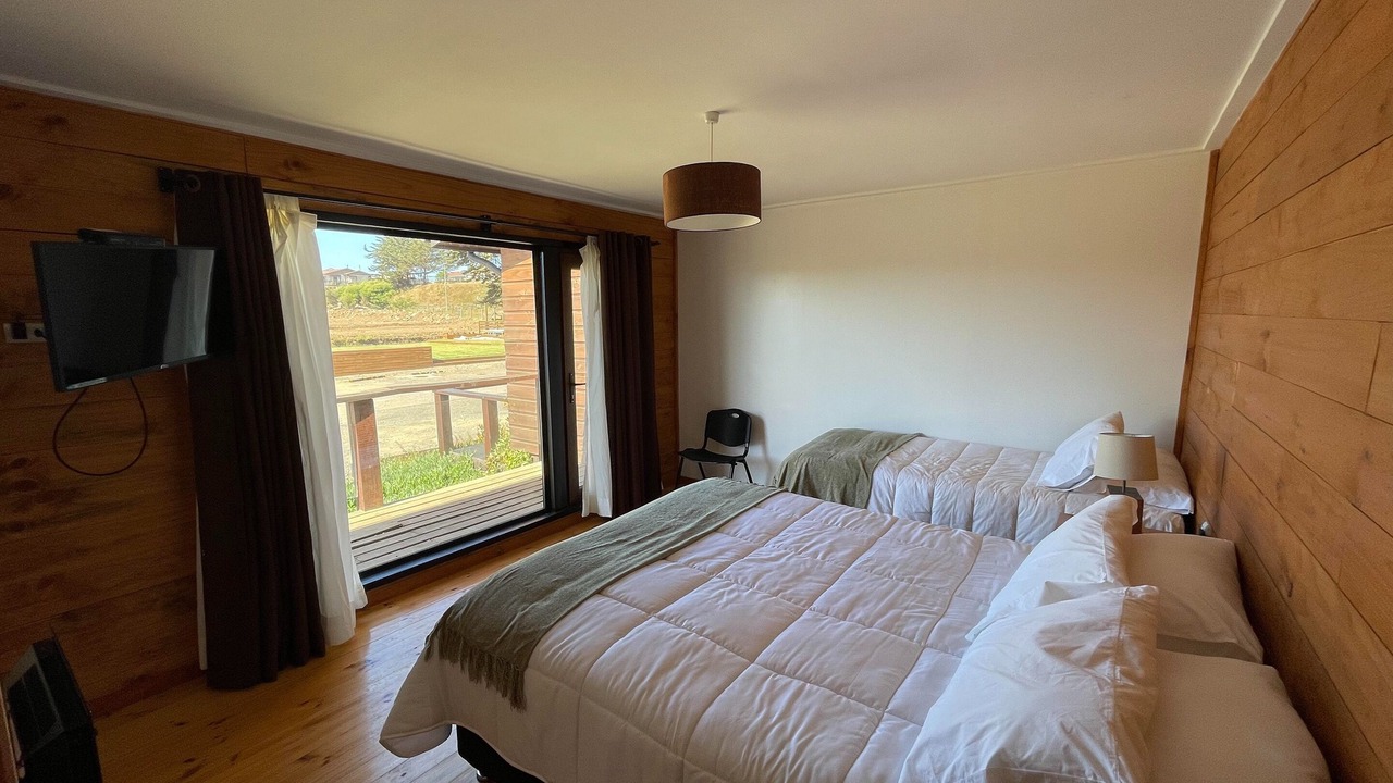 Photo of Bedroom in Curanipe