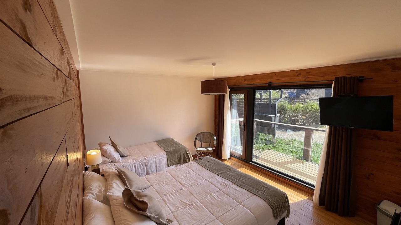 Photo of Bedroom in Curanipe
