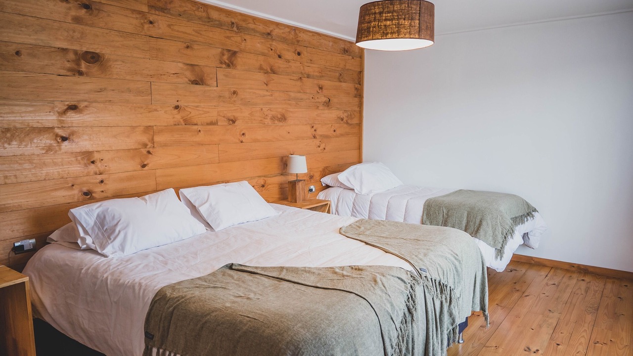 Photo of Bedroom in Curanipe