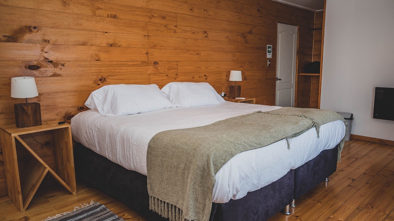 Photo of Bedroom in Curanipe