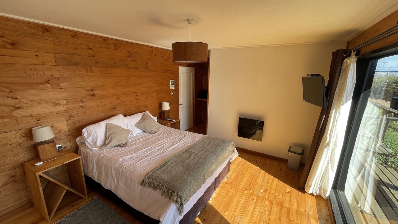 Photo of Bedroom in Curanipe