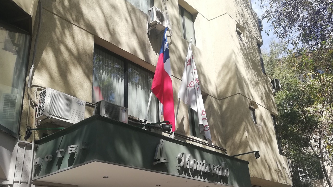 Photo of Outdoor in Lastarria