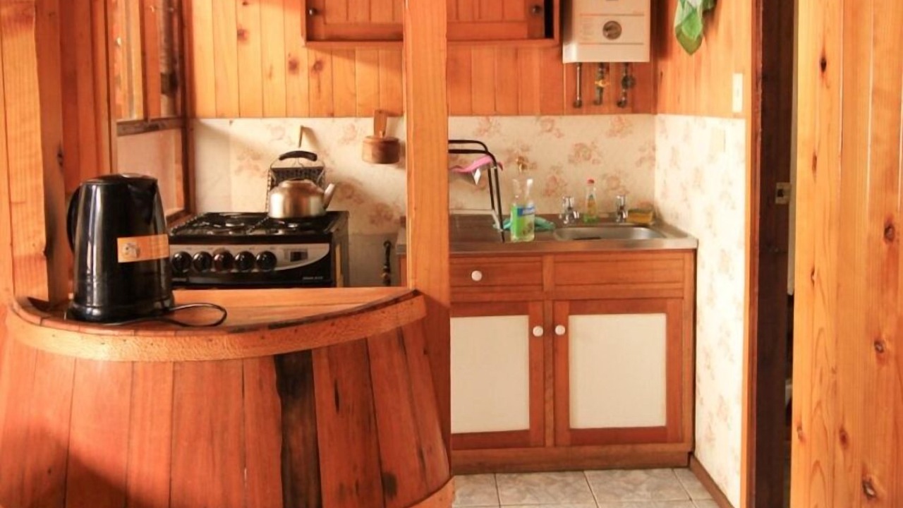 Photo of Kitchen in Conaripe