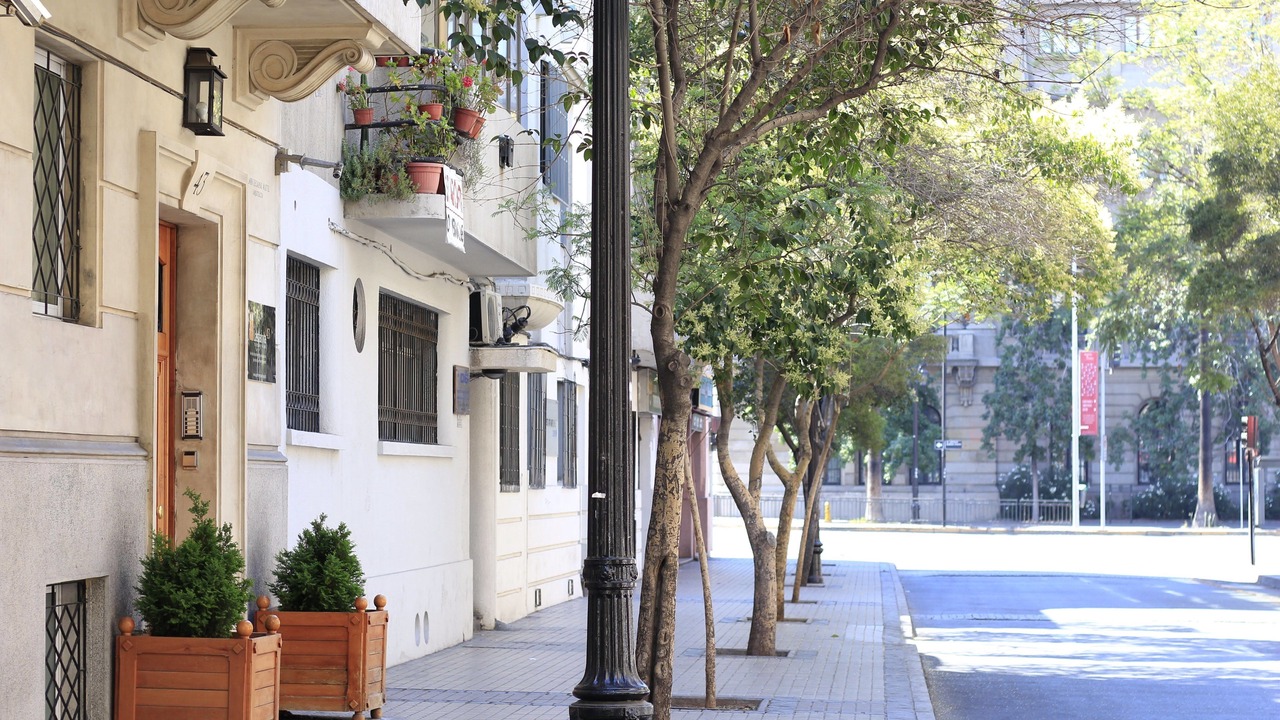 Photo of Outdoor in Lastarria