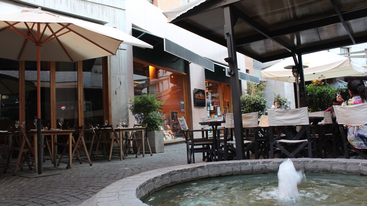 Photo of Outdoor in Lastarria