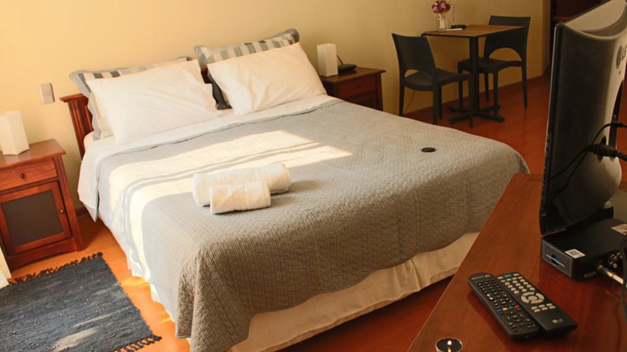 Photo of Bedroom in Lastarria