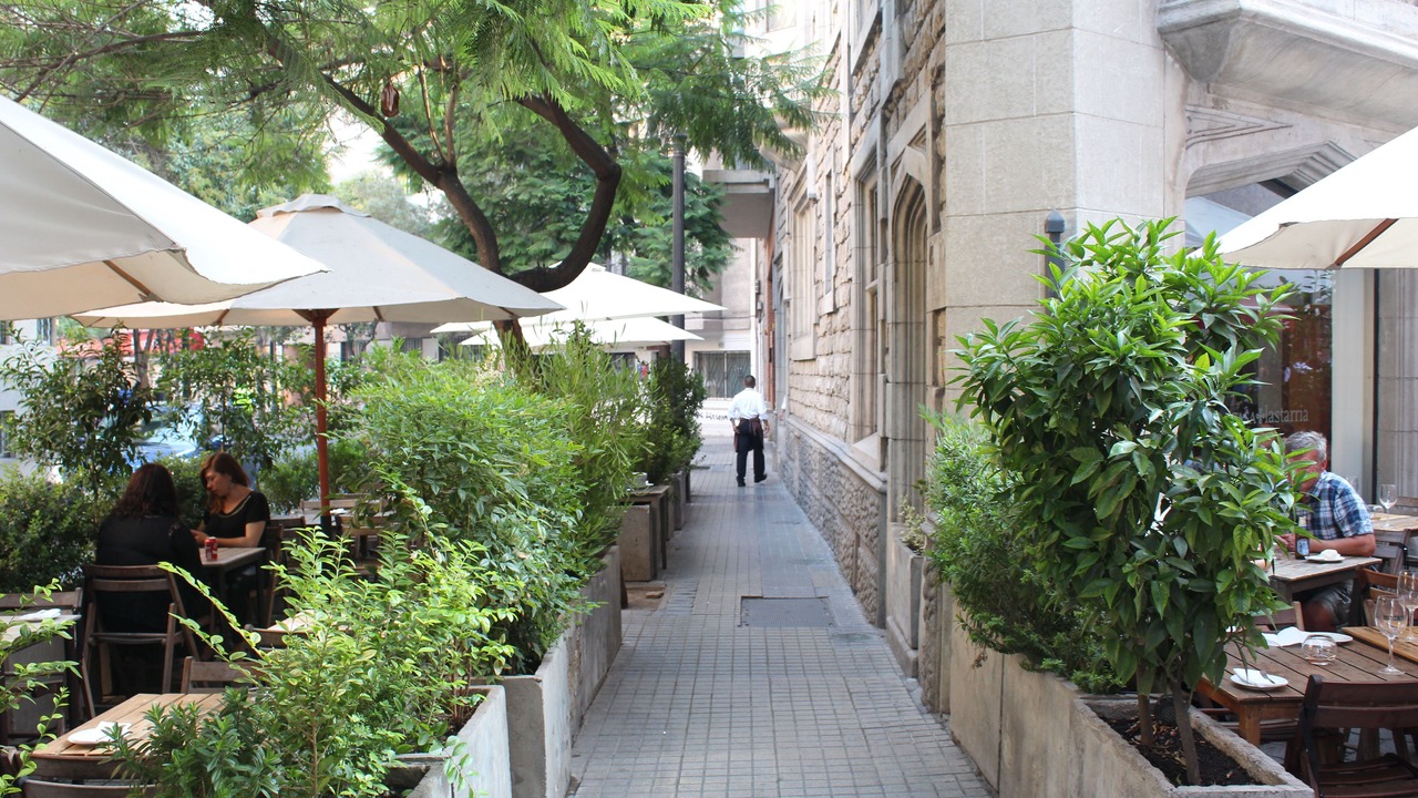 Photo of Others in Lastarria