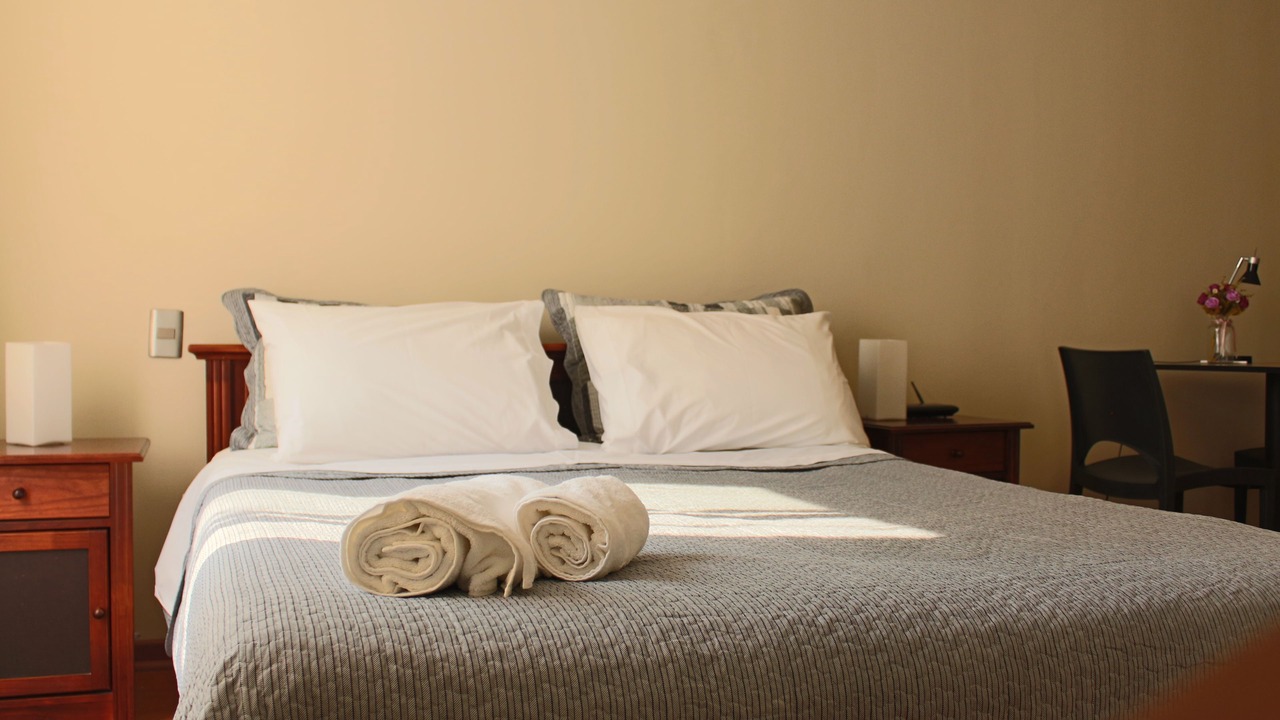 Photo of Bedroom in Lastarria