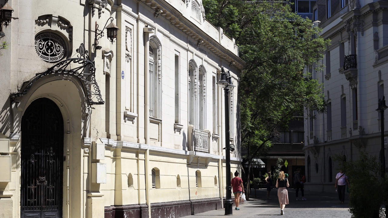 Photo of Outdoor in Lastarria