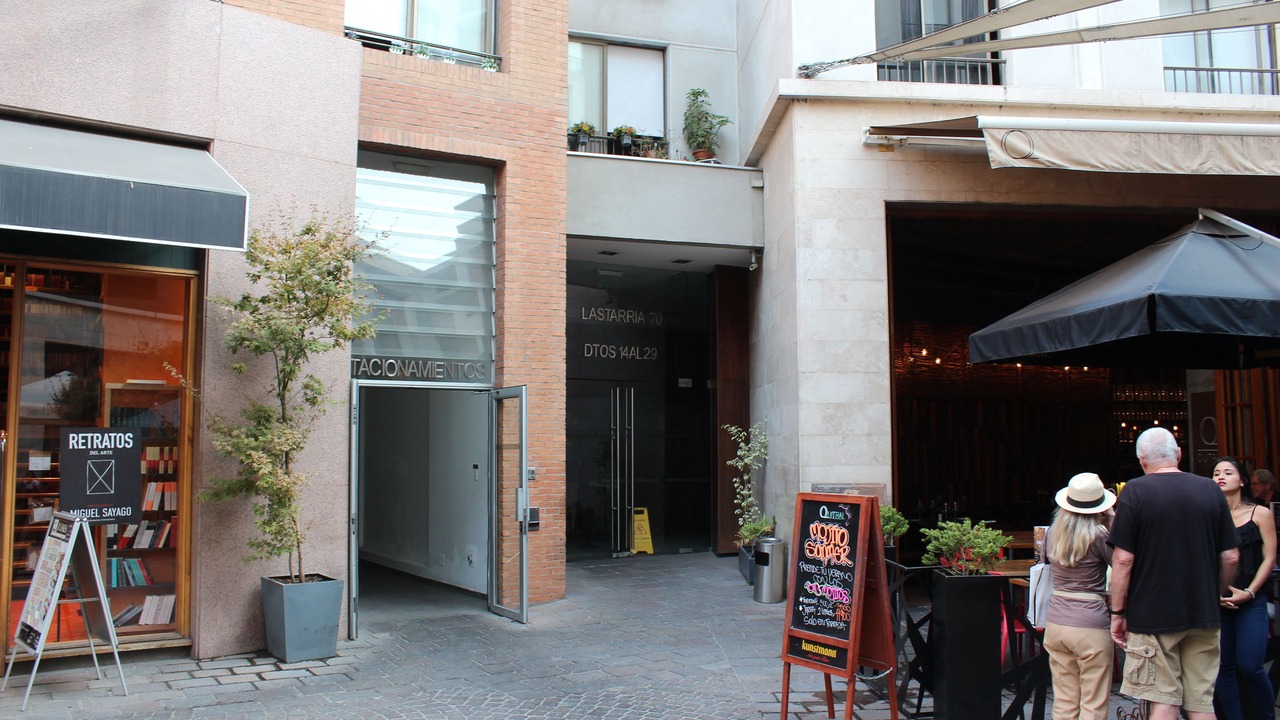 Photo of Outdoor in Lastarria