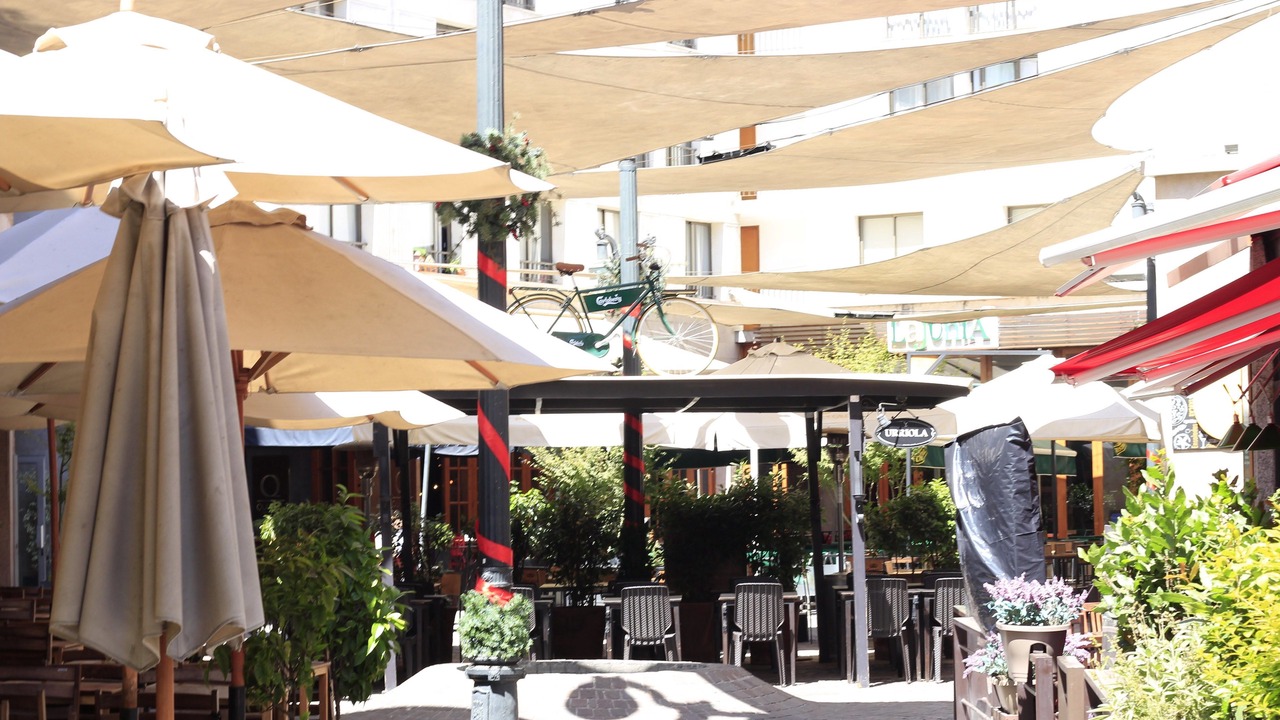 Photo of Outdoor in Lastarria